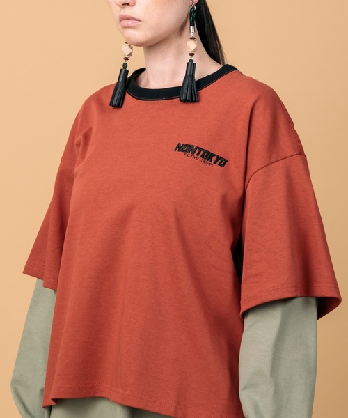 NON TOKYO（ノントーキョー）の「NON TOKYO/ノントーキョー/レイヤード 
