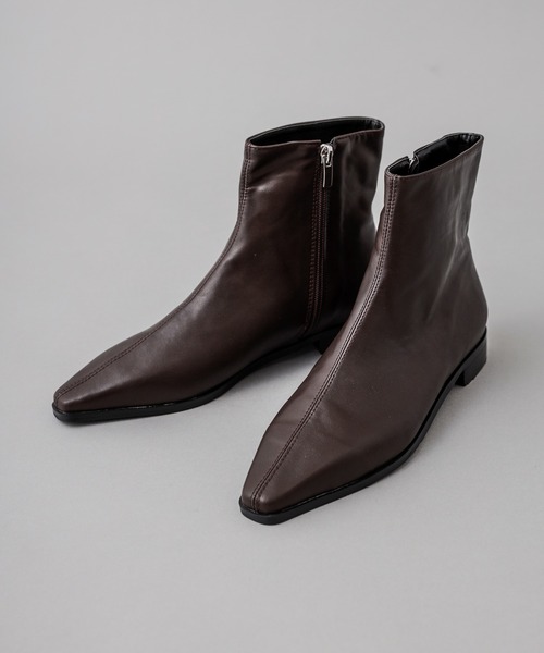 セール フラットショートブーツ ブーツ Ciaopanic チャオパニック のファッション通販 Zozotown