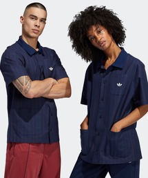 Adidas アディダスのシャツ ブラウス通販 Zozotown