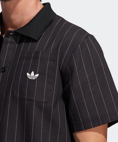 adidas（アディダス）の「シューティングシャツ（ジェンダー