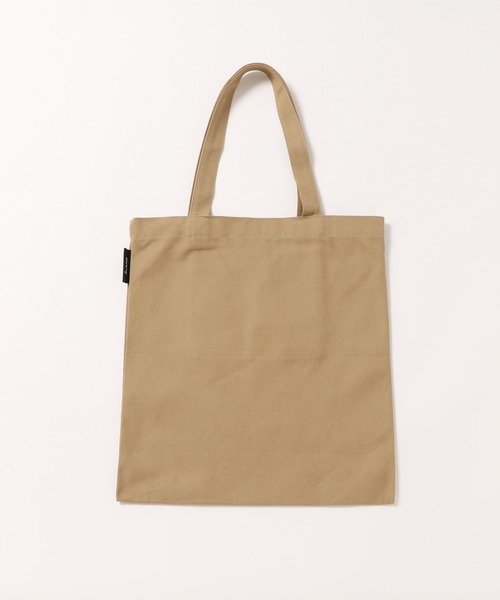 ALAND(エーランド)の「ALAND/APPLE ECO BAG 2919668(エコバッグ/サブバッグ・レディース・ブラウン/その他1・FREE)」の3枚目の写真