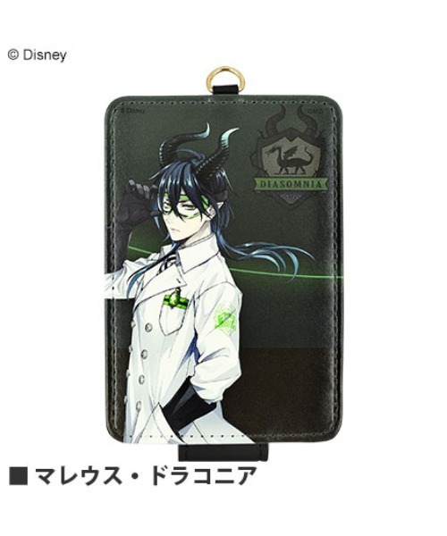 ディズニー ツイステッドワンダーランド Icカードケース カードケース Disney ディズニー のファッション通販 Zozotown