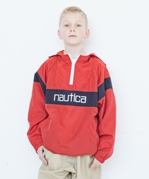 【NAUTICA/ノーティカ】ナイロンプルオーバー