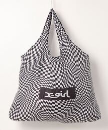X-girl | 【X-girl /エックスガール】 PACKABLE ECO BAG(トートバッグ)