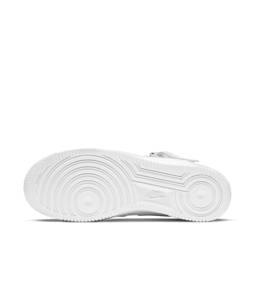 NIKE(ナイキ)の「NIKE/ナイキ AIR FORCE1 MID 07/エアフォース1 ミッド 07(AF1)(スニーカー・メンズ・ホワイト・27.5cm/26.5cm/27cm/28cm/26cm/25.5cm/29cm/25cm/30cm/28.5cm)」の5枚目の写真