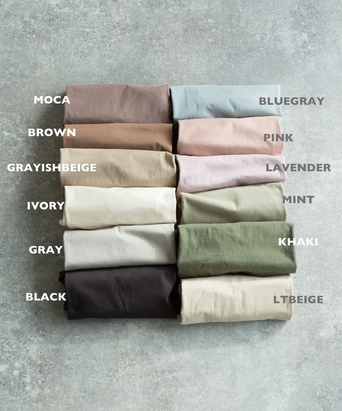 pairmanon（ペアマノン）の「シアードッキングレイヤード バックスリットワンピース（ワンピース・キッズ・ラベンダー/グレイッシュベージュ/モカ/ブルー系その他3・130/140/150/110/120/100/90）」の10枚目の写真