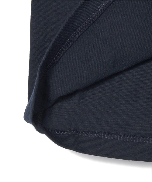 SHIPS（シップス）の「MAP TOTE:マップ プリント ショートスリーブ TEE（Tシャツ/カットソー・キッズ・レッド/ワインレッド/ネイビー/ダークブルー・110/90/100）」の10枚目の写真