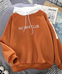 Girly Doll | バイカラーパーカ(パーカー)