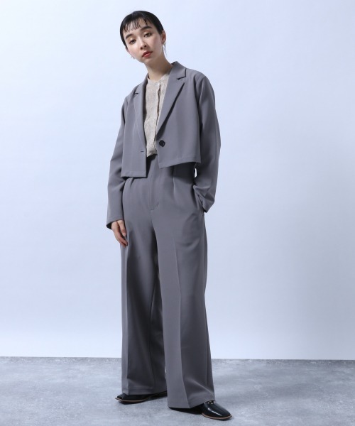 HARE マーブルガラシアーシャツ HARE（ハレ）の「マーブルガラシアーシャツ(HARE)（シャツ
