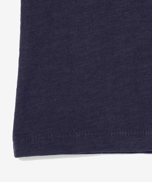 TOMMY HILFIGER（トミーヒルフィガー）の「フラッグロゴＴシャツ（Tシャツ/カットソー・キッズ・ネイビー/ブルー/グリーン/ホワイト・110cm/120cm/90cm/100cm/80ｃｍ）」の13枚目の写真