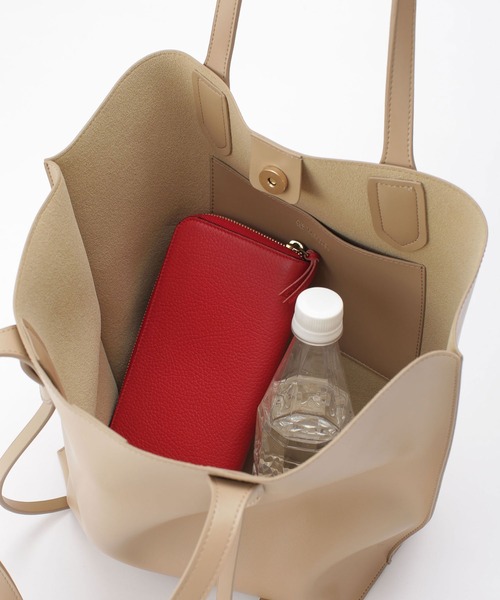 NANO universe（ナノユニバース）の「A4トート×ミニショルダー