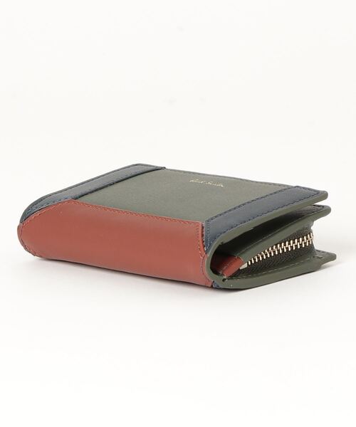 新品ポールスミスPaul Smith 4連キーケース カラーブロック ポールスミス Paul Smith 4連キーケース 新品正規品