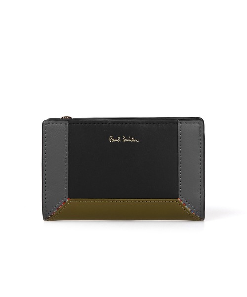 Paul Smith（ポールスミス）の「コントラストカラーブロック