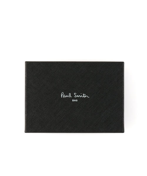 Paul Smith（ポールスミス）の「コントラストカラーブロック