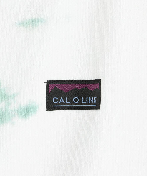 CAL O LINE(キャルオーライン)の「CAL O LINE /キャルオーライン tie dye sweat cardigan タイダイスウェットカーディガン(カーディガン/ボレロ・メンズ・その他・X-LARGE/LARGE)」の9枚目の写真