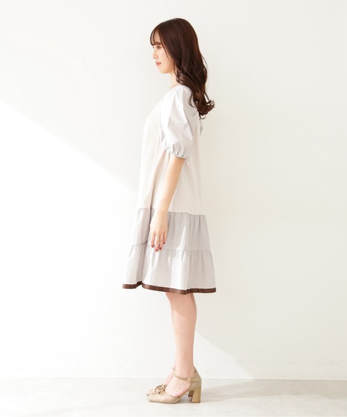 Jill Stuart Vintage 半袖ミニワンピース Jill Stuart Vintage 半袖ミニワンピース - メルカリ