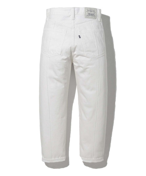 Levi's（リーバイス）の「LEVI'S(R) MADE&CRAFTED(R) BARREL  WHITE SAILS MOJ（デニムパンツ・レディース・マルチ・26inch/25inch/29inch/30inch/24inch/23inch/27inch/28inch）」の2枚目の写真