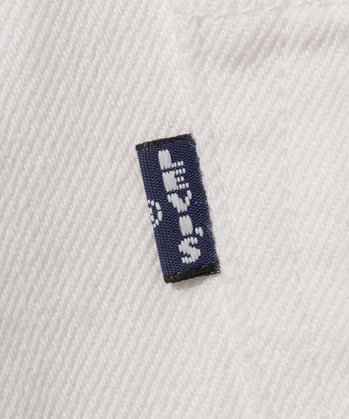 Levi's（リーバイス）の「LEVI'S(R) MADE&CRAFTED(R) BARREL  WHITE SAILS MOJ（デニムパンツ・レディース・マルチ・26inch/25inch/29inch/30inch/24inch/23inch/27inch/28inch）」の3枚目の写真