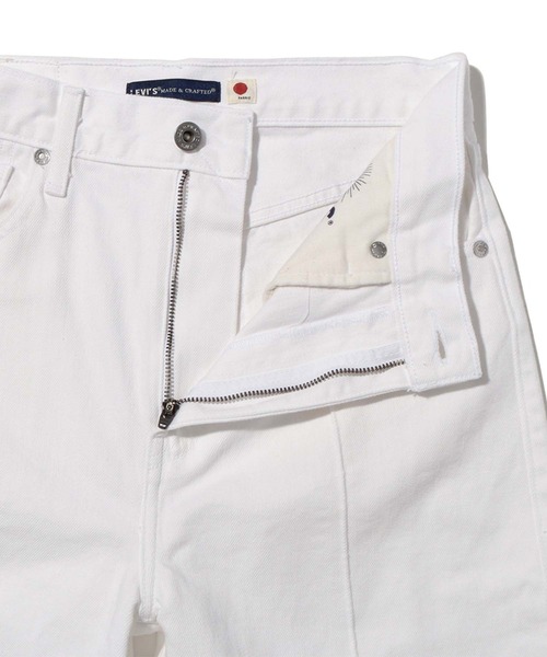 Levi's（リーバイス）の「LEVI'S(R) MADE&CRAFTED(R) BARREL  WHITE SAILS MOJ（デニムパンツ・レディース・マルチ・26inch/25inch/29inch/30inch/24inch/23inch/27inch/28inch）」の5枚目の写真