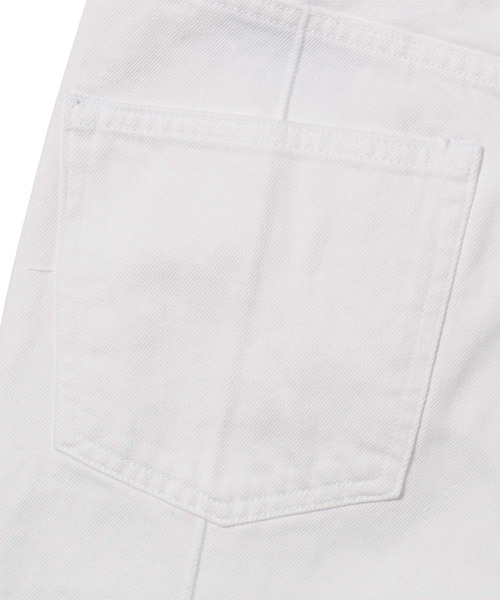 Levi's（リーバイス）の「LEVI'S(R) MADE&CRAFTED(R) BARREL  WHITE SAILS MOJ（デニムパンツ・レディース・マルチ・26inch/25inch/29inch/30inch/24inch/23inch/27inch/28inch）」の10枚目の写真