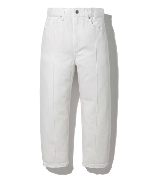 Levi's（リーバイス）の「LEVI'S(R) MADE&CRAFTED(R) BARREL  WHITE SAILS MOJ（デニムパンツ・レディース・マルチ・26inch/25inch/29inch/30inch/24inch/23inch/27inch/28inch）」の18枚目の写真