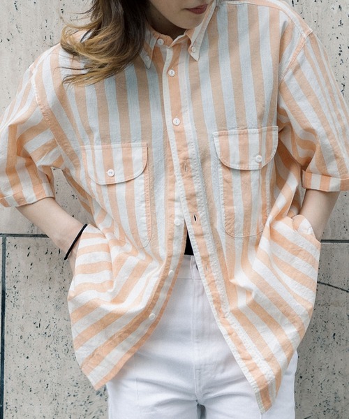 Levi's（リーバイス）の「LEVI'S(R) MADE&CRAFTED(R) BARREL  WHITE SAILS MOJ（デニムパンツ・レディース・マルチ・26inch/25inch/29inch/30inch/24inch/23inch/27inch/28inch）」の17枚目の写真