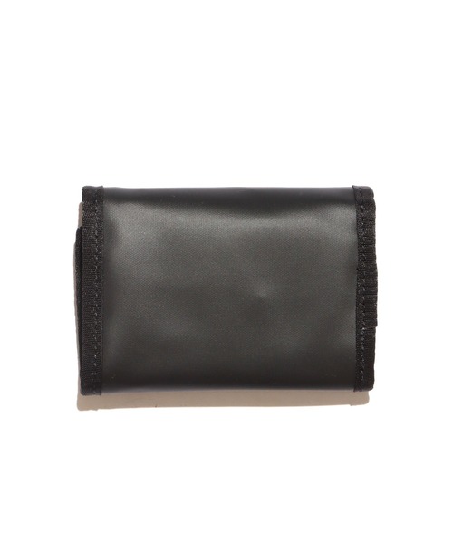 THE NORTH FACE(ザノースフェイス)の「THE NORTH FACE/ザ・ノースフェイス BASE CAMP WALLET 財布 三つ折りウォレット(財布・メンズ・ブラック・ONE SIZE)」の4枚目の写真