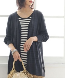osharewalker | 『涼ニットUVカットカーディガン』(カーディガン/ボレロ)