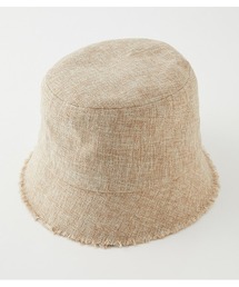FRINGE BUCKET HAT/フリンジバケットハット