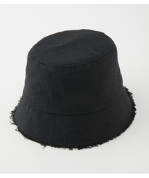 AZUL by moussy | FRINGE BUCKET HAT/フリンジバケットハット(キャップ)