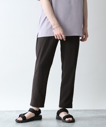 RAGEBLUE | ＜セットアップ着用可能＞シャリテック/リネンタッチイージースラックス/936417(スラックス)