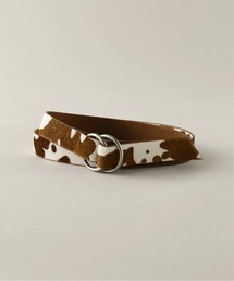 JOURNAL STANDARD relume | 【HOUSE HOLD / ハウスホールド】LEATHER BELT(ベルト)