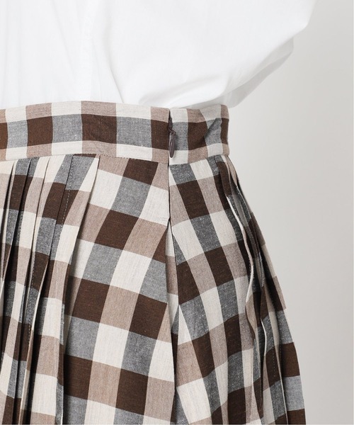 ノーブル✴︎ヘムフレアマキシスカート✴︎イエナ ヘムフレアマキシスカート（ロング・マキシ丈スカート）｜NOBLE