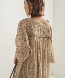 CAPRICIEUX LE'MAGE | 2WAYシアーキカワンピース(ワンピース)