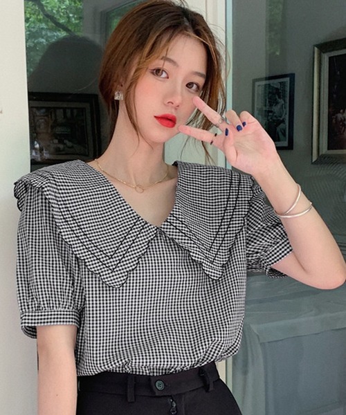 DAY CLOSET（デイ クローゼット）の「レディース レトロチェック