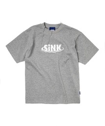 SINK kotohayokozawa | WAVE LOGO TSHIRTS(Tシャツ/カットソー)