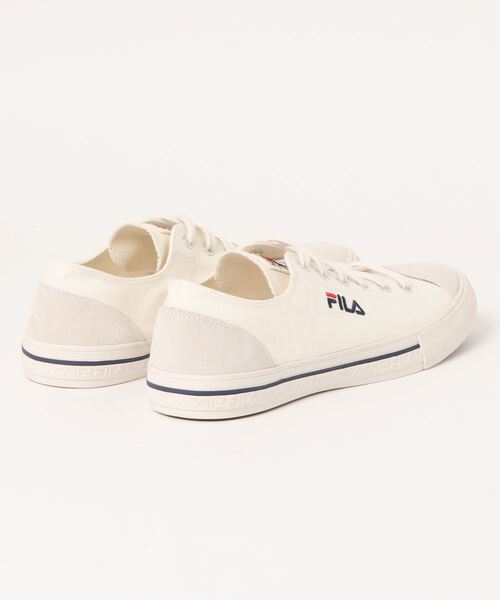 FILA(フィラ)の「FILA フェスティーボ91(スニーカー・メンズ・ホワイト/ブラック・26.0/27)」の6枚目の写真