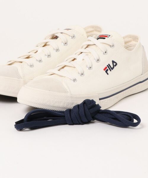 FILA(フィラ)の「FILA フェスティーボ91(スニーカー・メンズ・ホワイト/ブラック・26.0/27)」の3枚目の写真