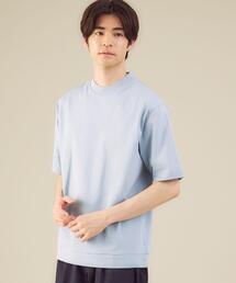 WORK TRIP OUTFITS GREEN LABEL RELAXING | ＜ 機能 / 接触冷感 ＞ WTO COOL フィール クルーネック 半袖 Tシャツ(Tシャツ/カットソー)