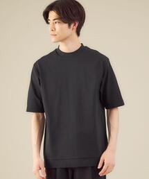 WORK TRIP OUTFITS GREEN LABEL RELAXING | ＜ 機能 / 接触冷感 ＞ WTO COOL フィール クルーネック 半袖 Tシャツ(Tシャツ/カットソー)