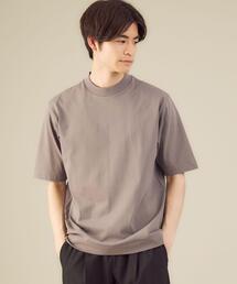 WORK TRIP OUTFITS GREEN LABEL RELAXING | ＜ 機能 / 接触冷感 ＞ WTO COOL フィール クルーネック 半袖 Tシャツ(Tシャツ/カットソー)