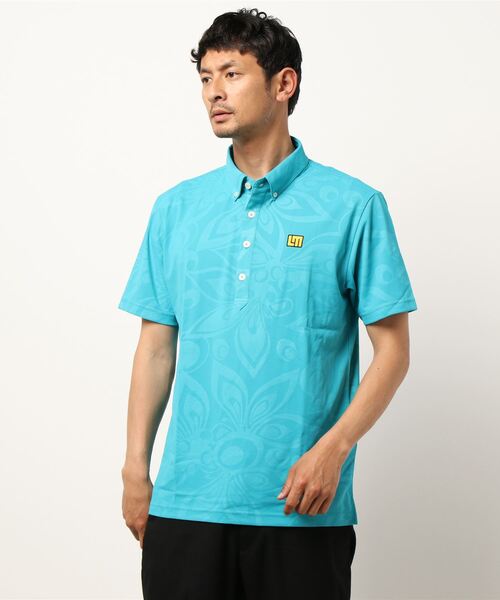 希少 大人気 Loudmouth ラウドマウス ブランド ロゴ刺繍 エンボスプリント 半袖 ポロシャツ 吸汗速乾 Uvカット 希少 大人気 Standupmaths Com 希少 大人気 Loudmouth ラウドマウス ブランド ロゴ刺繍 エンボスプリント 半袖 ポロシャツ 吸汗速乾 Uvカット 希少 大人気 Standupmaths Com