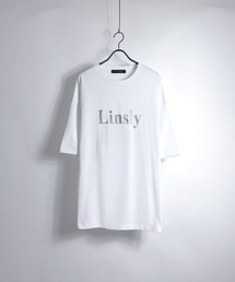 Confirm / コンファーム ビッグ刺繍ロゴT