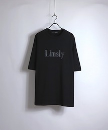 Confirm / コンファーム ビッグ刺繍ロゴT