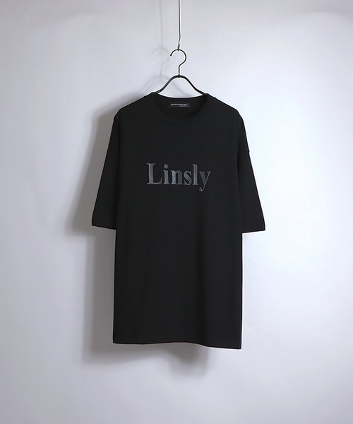 Confirm(コンファーム)の「Confirm / コンファーム ビッグ刺繍ロゴT(Tシャツ/カットソー・メンズ・ホワイト/ブラック/ベージュ・M/L)」の3枚目の写真