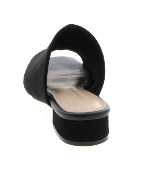 JELLY BEANS（ジェリービーンズ）の「シンプルミュールサンダル(210-30307)JELLY BEANS(ジェリービーンズ)（サンダル・レディース・ブラック/オレンジ/グレイッシュベージュ・LL/S/M/L）」の5枚目の写真