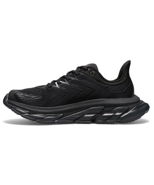 HOKA（ホカ）の「HOKA  CLIFTON EDGE / ホカ  クリフトン エッジ（スニーカー・メンズ・ブラック・24.5cm/26.0cm/28.5cm/24.0cm/28.0cm/26.5cm/23.5cm/25.0cm/29.0cm/27.5cm/25.5cm/27.0cm/23.0cm）」の7枚目の写真