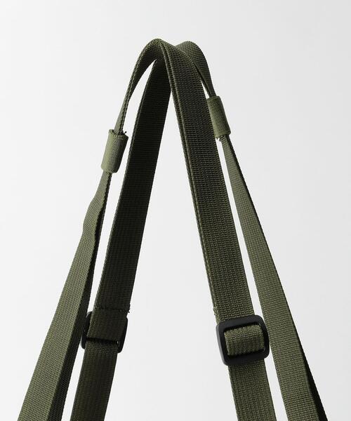 BRIEFING（ブリーフィング）の「[ ブリーフィング ] BRIEFING 2WAY TOTE SL PACKABLE トートバッグ（トートバッグ・メンズ・ブラック/オリーブ・FREE）」の12枚目の写真