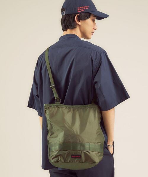 BRIEFING（ブリーフィング）の「[ ブリーフィング ] BRIEFING 2WAY TOTE SL PACKABLE トートバッグ（トートバッグ・メンズ・ブラック/オリーブ・FREE）」の18枚目の写真