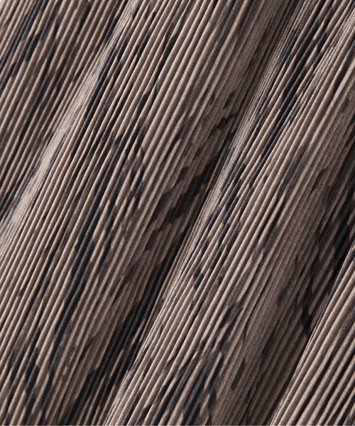 FREE'S MART(フリーズマート)の「◆ゼブラ柄ワッシャープリーツスカート(スカート・レディース・ベージュ系その他/ブラウン系その他・FREE)」の20枚目の写真